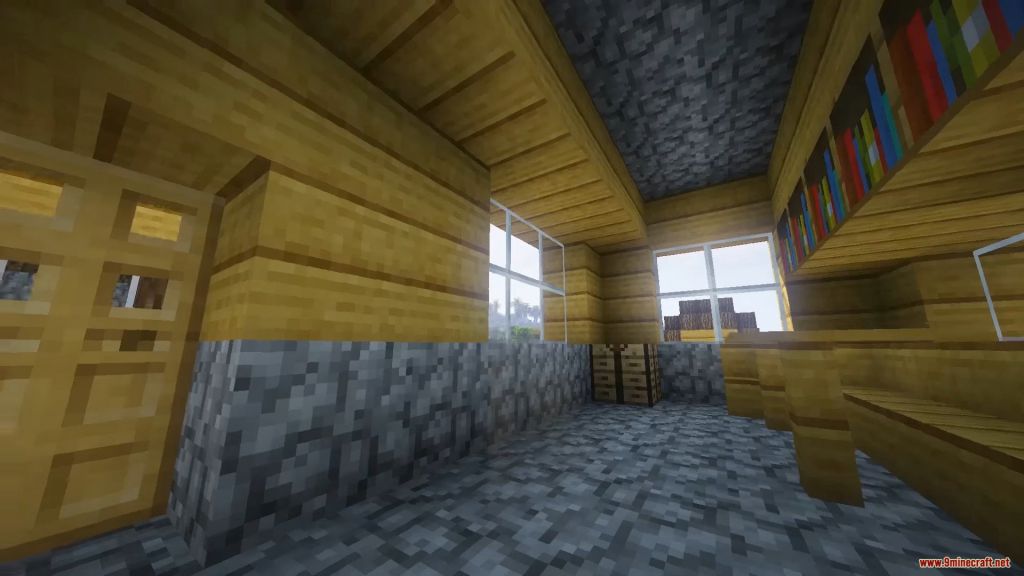 SenseCraft Resource Pack (1.15.2, 1.14.4) - Texture Pack 5