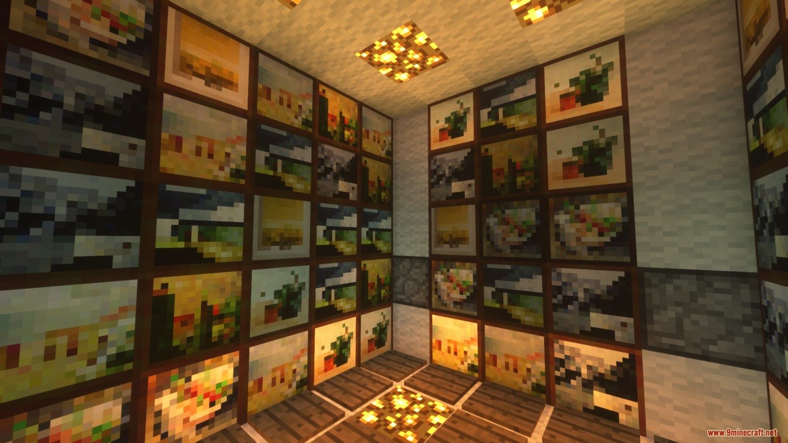 Side Effects: Rage Map 1.12.2, 1.12 for Minecraft 8