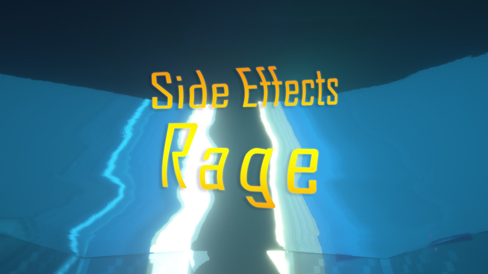 Side Effects: Rage Map 1.12.2, 1.12 for Minecraft 1