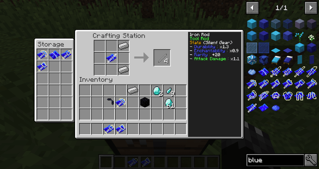 Silent Gear Mod (1.19.4, 1.18.2) - Exclusive Gears 9