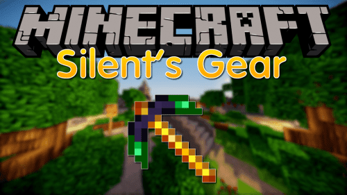 Silent Gear Mod (1.21.1, 1.20.1) – Exclusive Gears Thumbnail