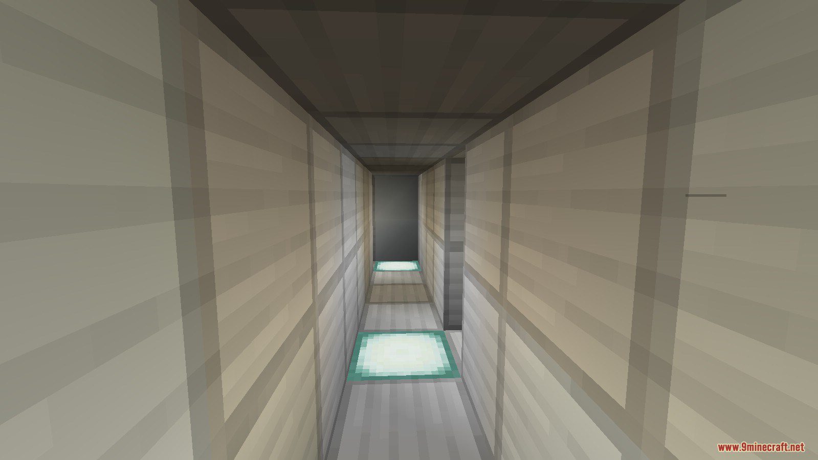 Sit it a Cube and Do Nothing Map 1.13.2 for Minecraft 5