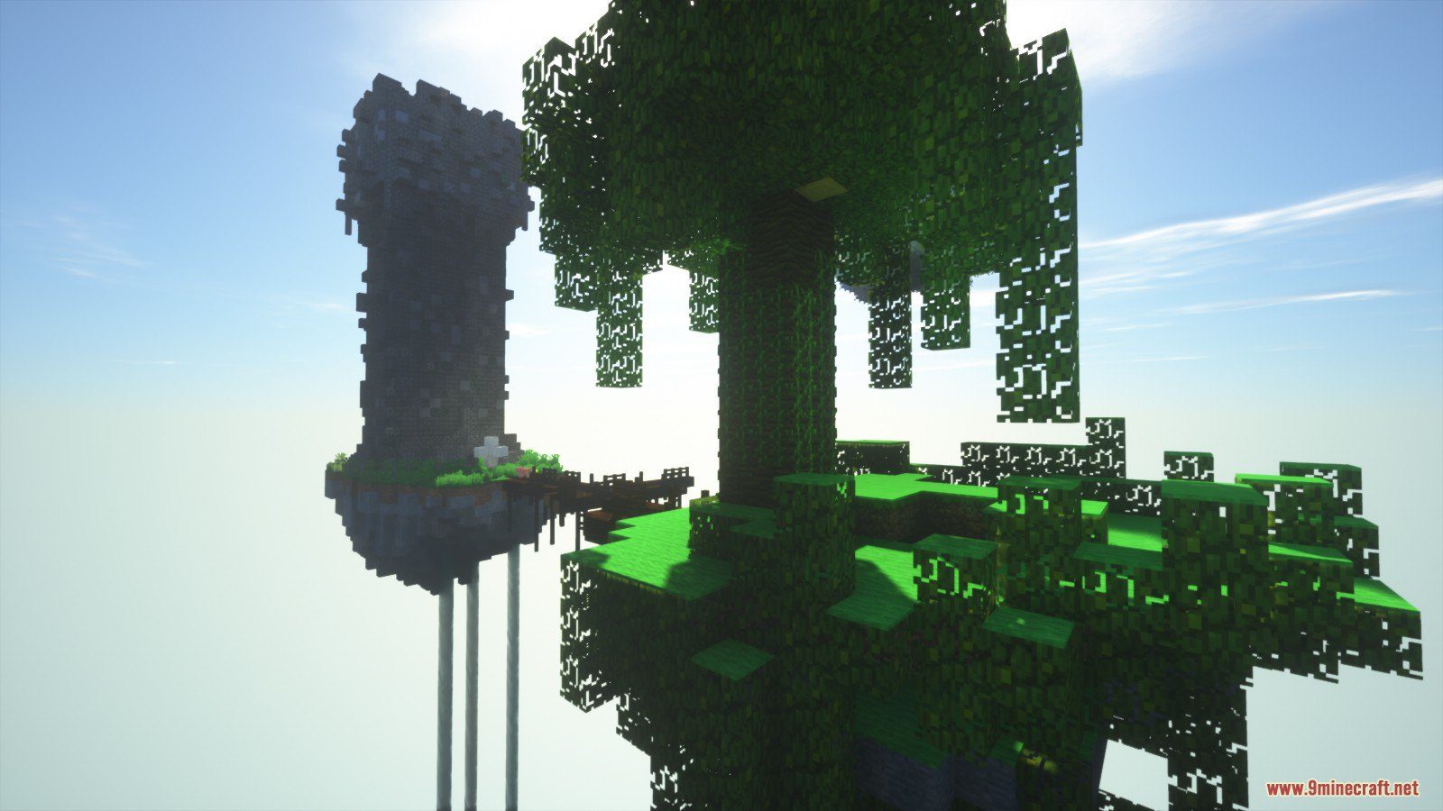 SkyRogue Map 1.8.9 for Minecraft 12