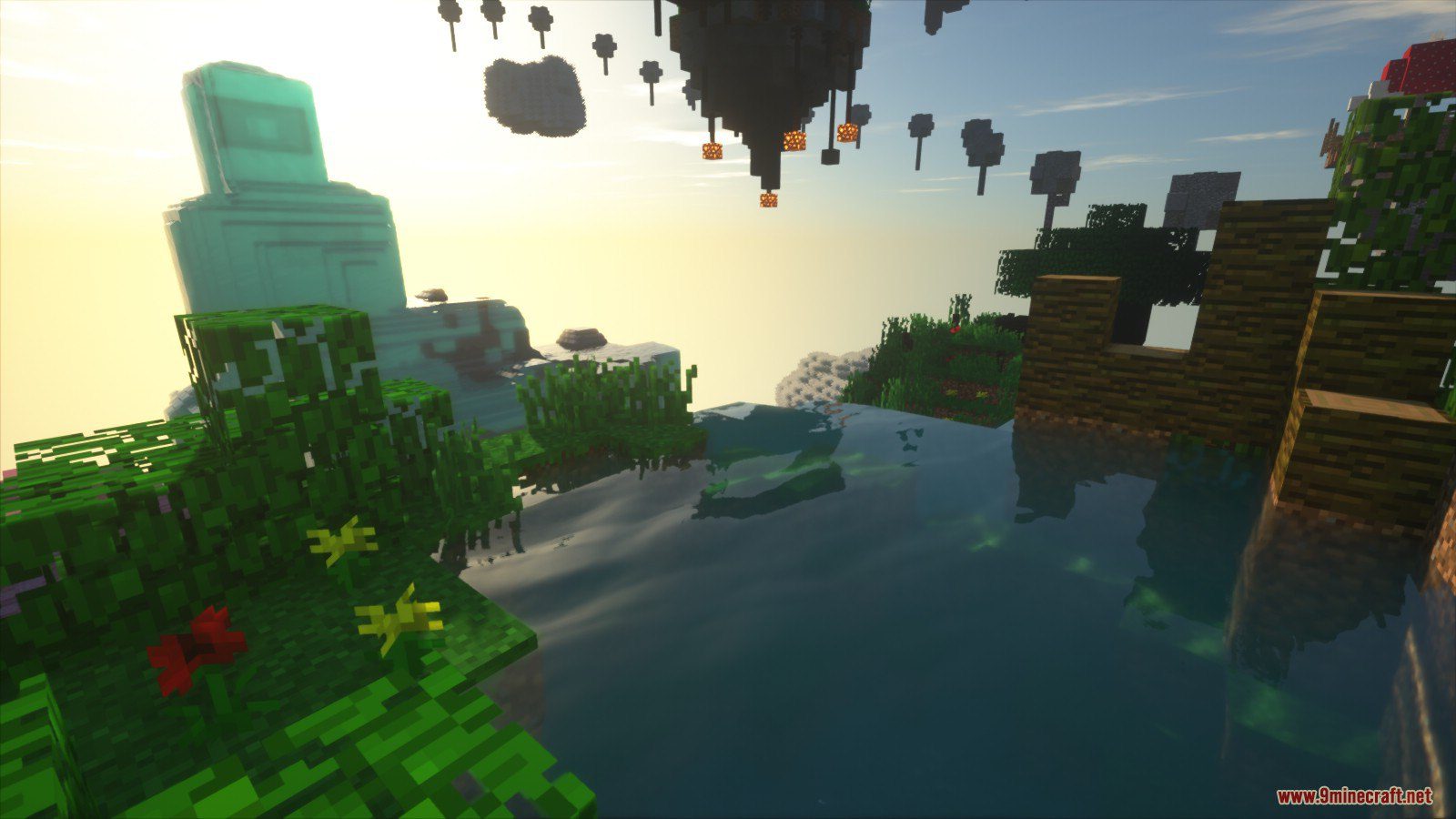 SkyRogue Map 1.8.9 for Minecraft 4