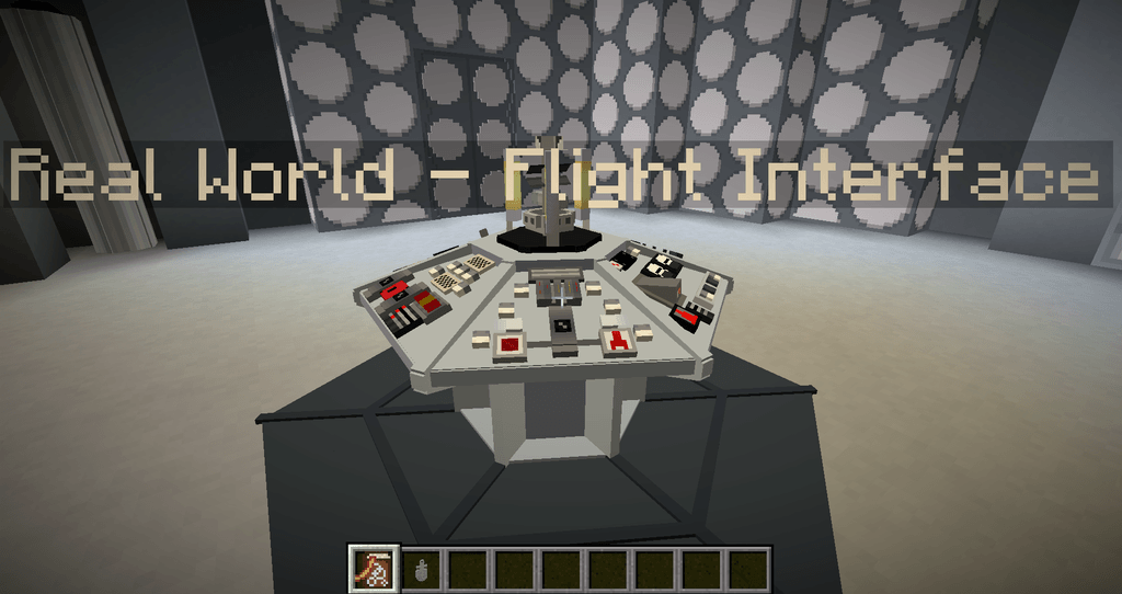 Tardis Mod (1.16.5, 1.12.2) - It's Time to Travel in Time and Space 25