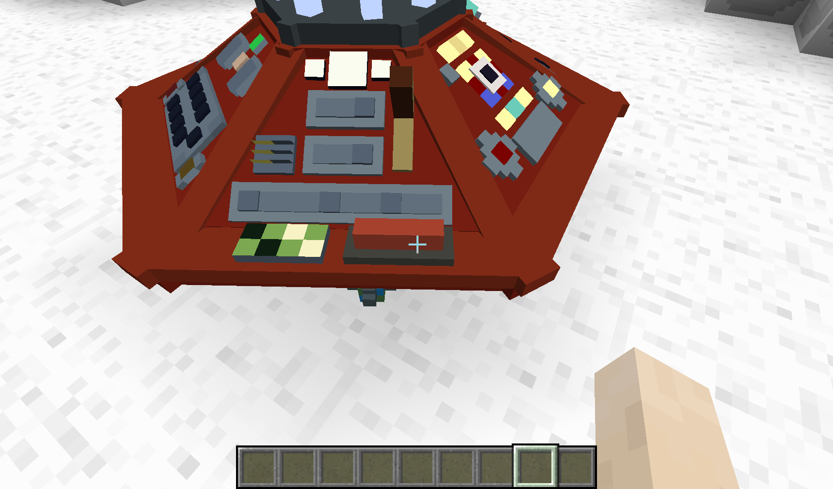 Tardis Mod (1.16.5, 1.12.2) - It's Time to Travel in Time and Space 8