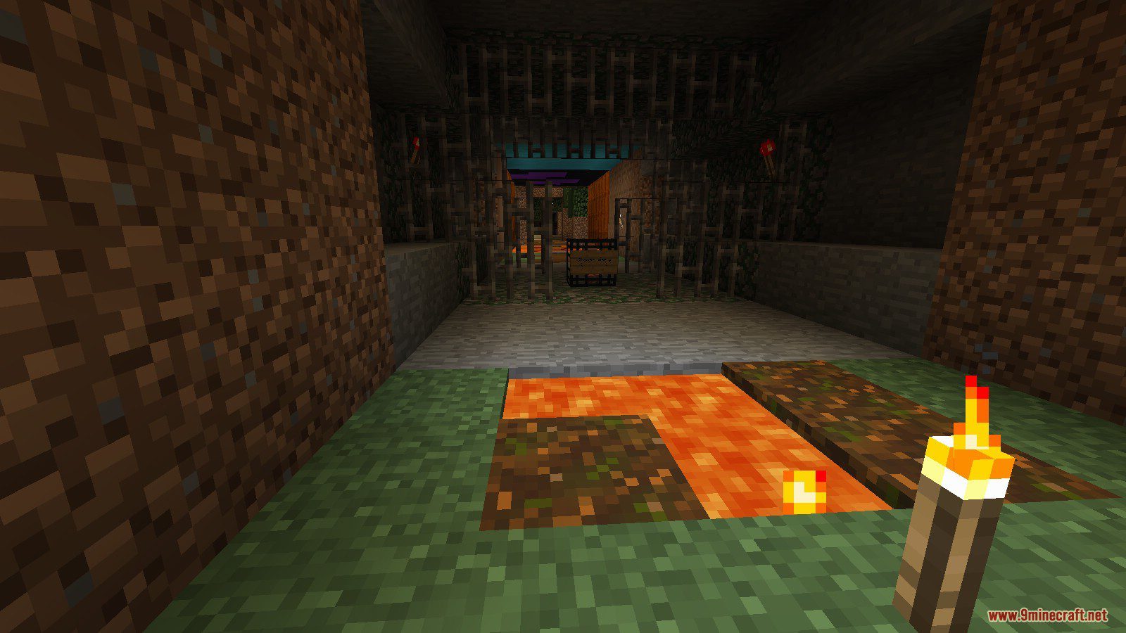 TempleRunMC Map 1.13.2 for Minecraft 11