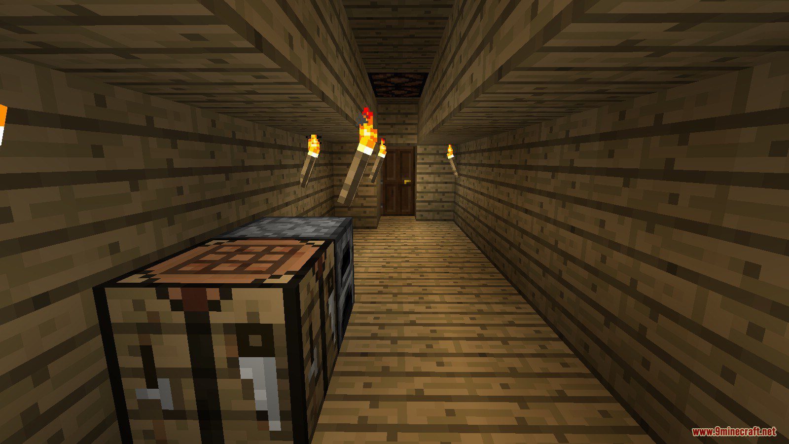 TempleRunMC Map 1.13.2 for Minecraft 4