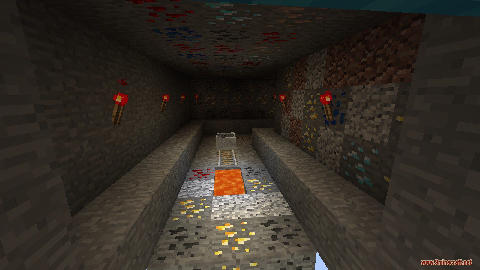 TempleRunMC Map 1.13.2 for Minecraft 6