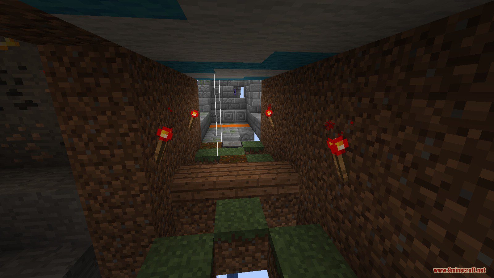 TempleRunMC Map 1.13.2 for Minecraft 7