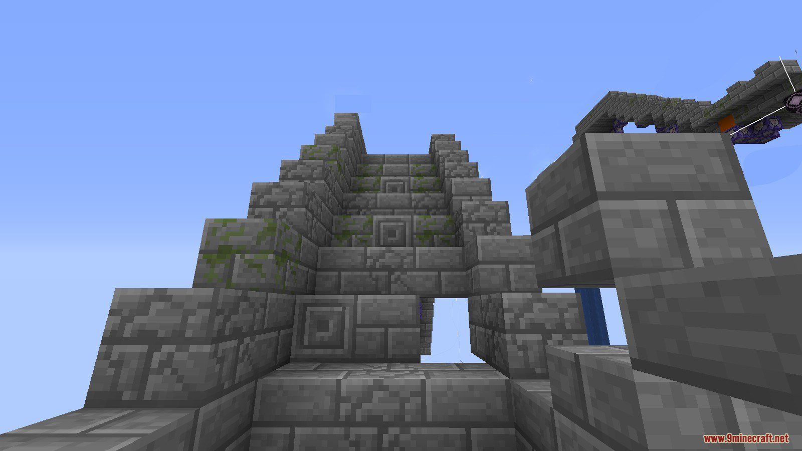 TempleRunMC Map 1.13.2 for Minecraft 8