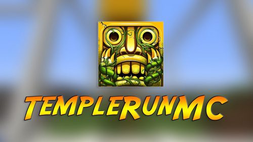 TempleRunMC Map 1.13.2 for Minecraft Thumbnail