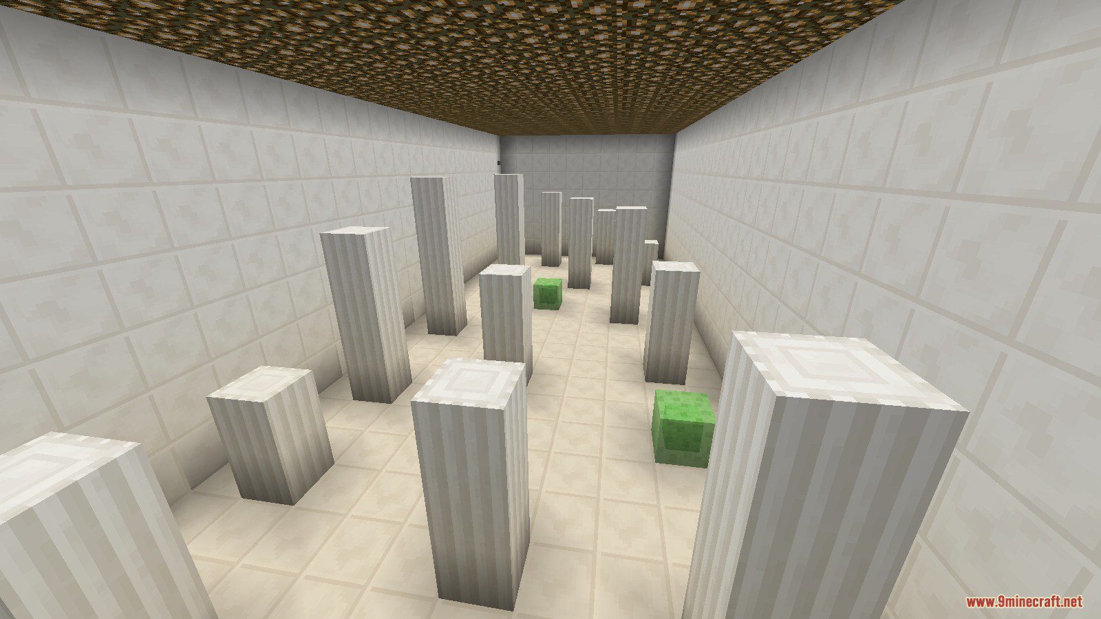 The Flippest Parkour Map 1.12.2, 1.12 for Minecraft 11