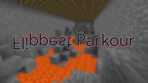 The Flippest Parkour Map 1.12.2, 1.12 for Minecraft Thumbnail