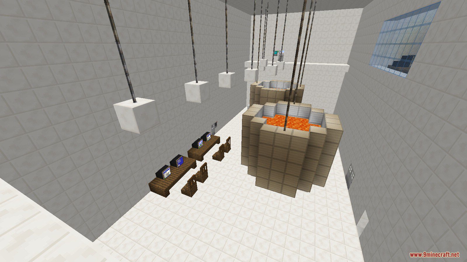 The Infiltration Map 1.13.2 for Minecraft 12