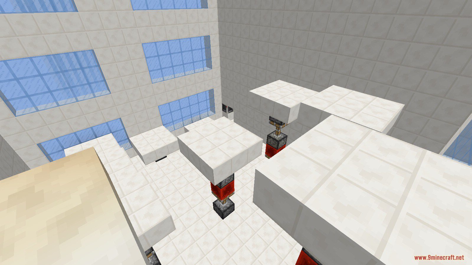 The Infiltration Map 1.13.2 for Minecraft 4