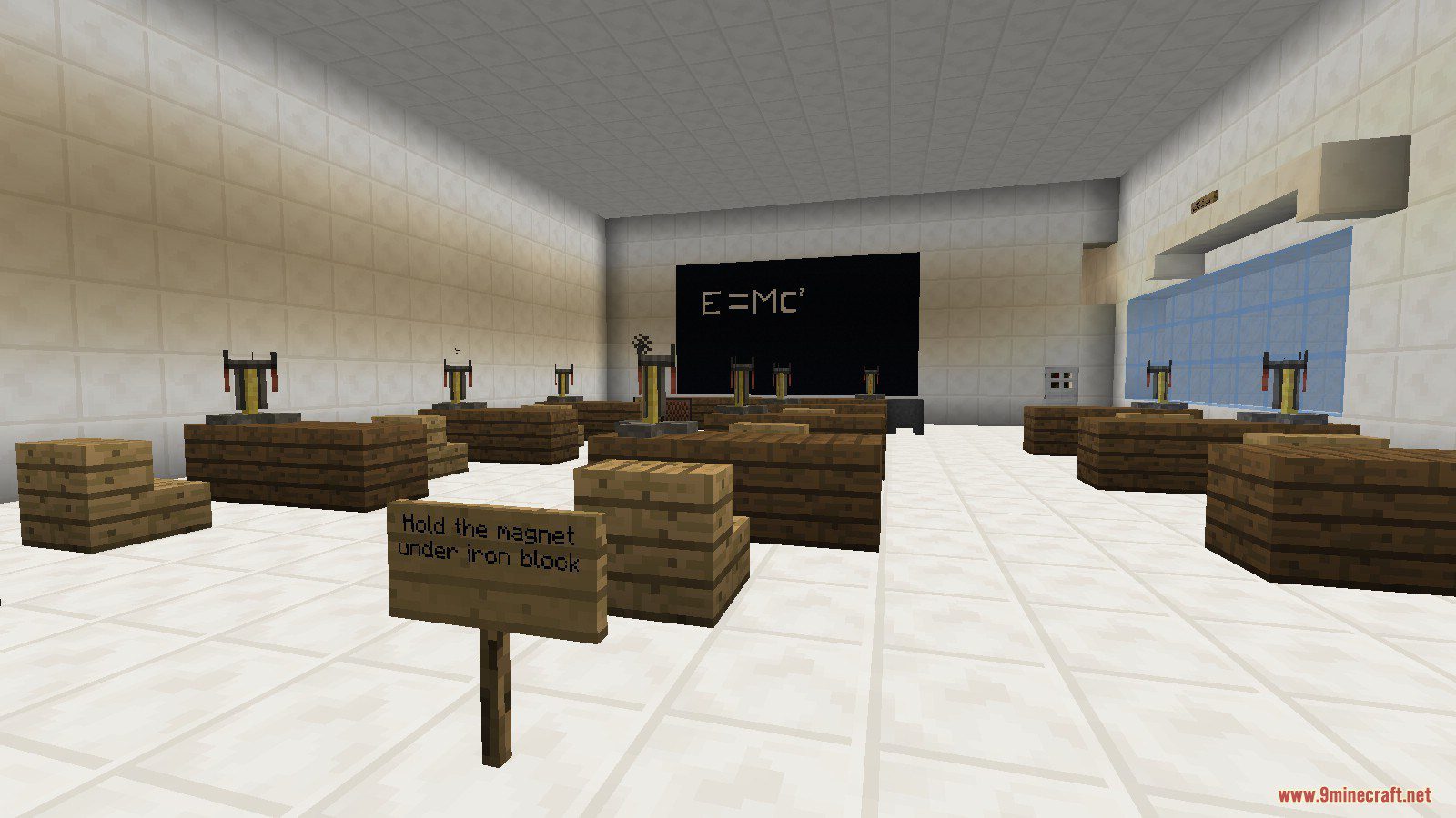 The Infiltration Map 1.13.2 for Minecraft 7