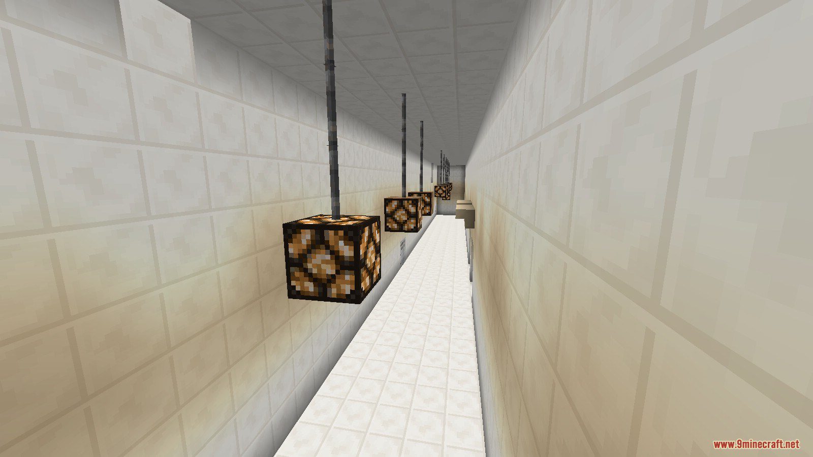 The Infiltration Map 1.13.2 for Minecraft 10