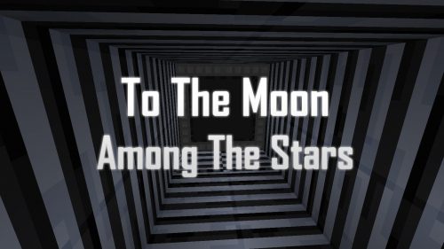 To The Moon: Among The Stars Map 1.12.2, 1.12 for Minecraft Thumbnail