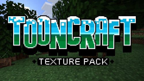 ToonCraft Resource Pack 1.13.2, 1.12.2 Thumbnail