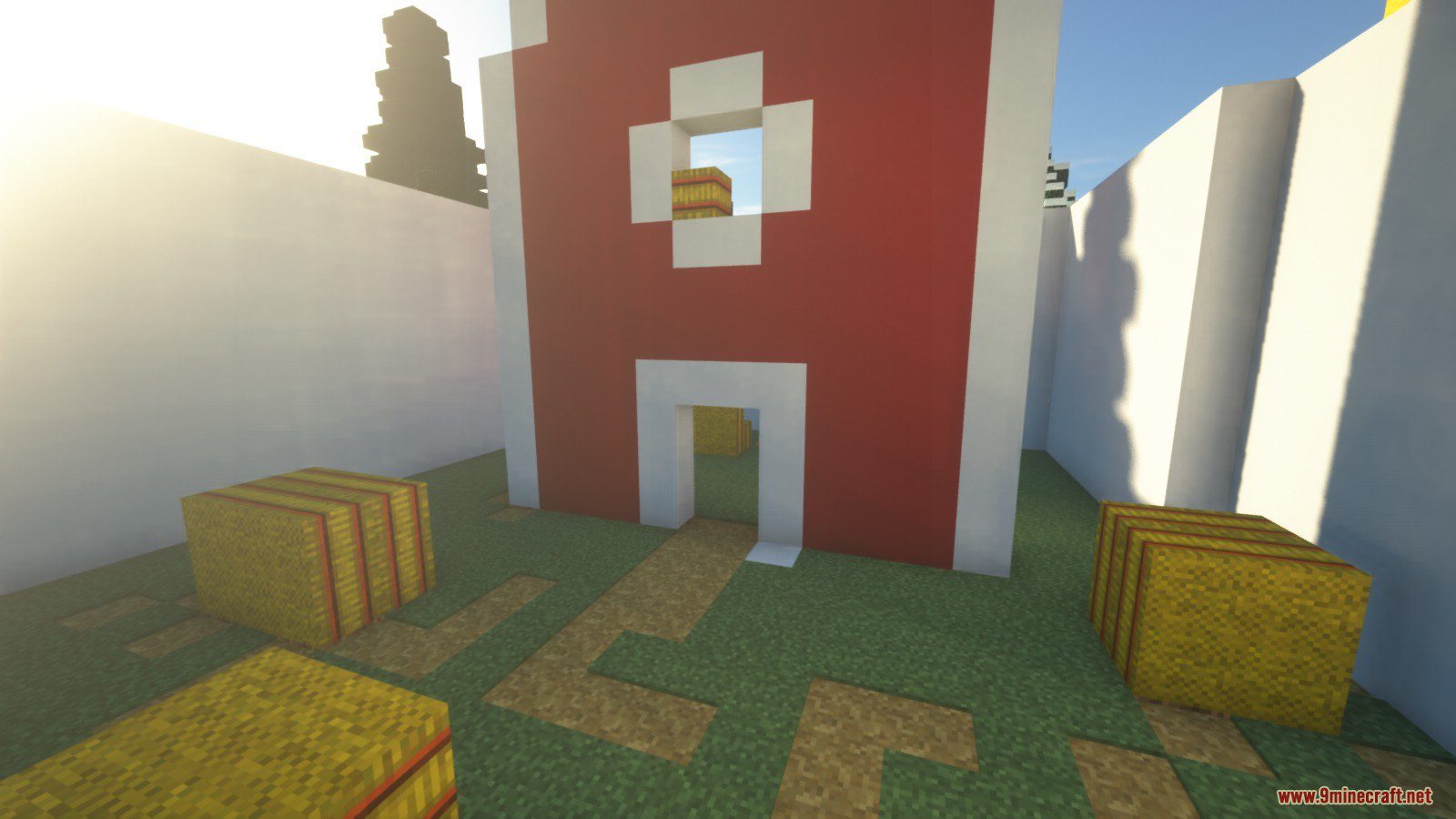 UltiCraft Adventure Map 1.12.2, 1.12 for Minecraft 3