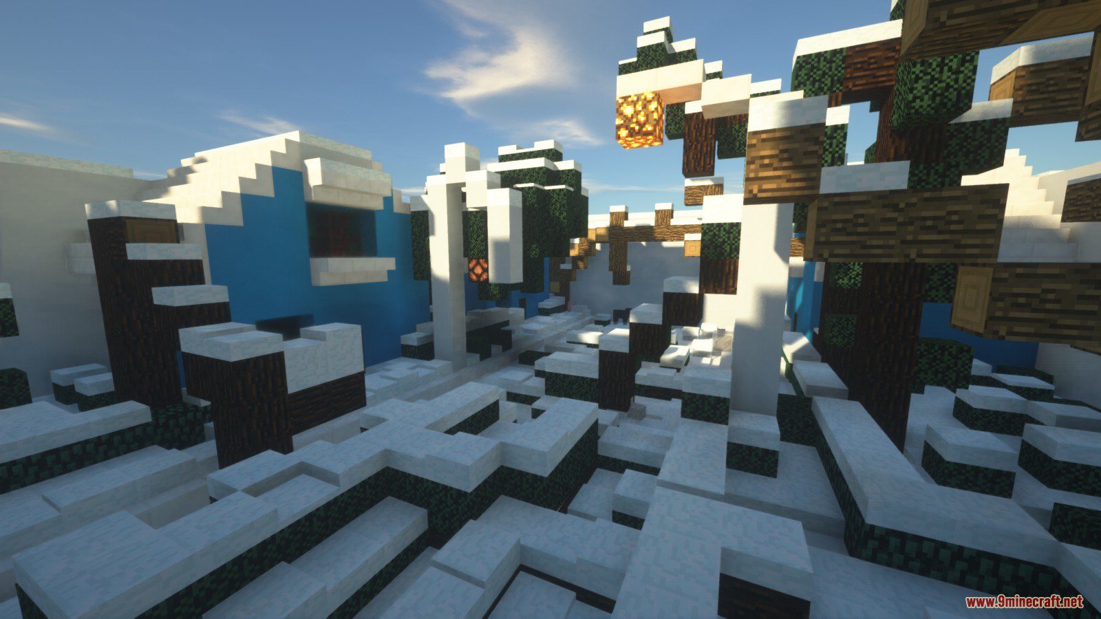 UltiCraft Adventure Map 1.12.2, 1.12 for Minecraft 5