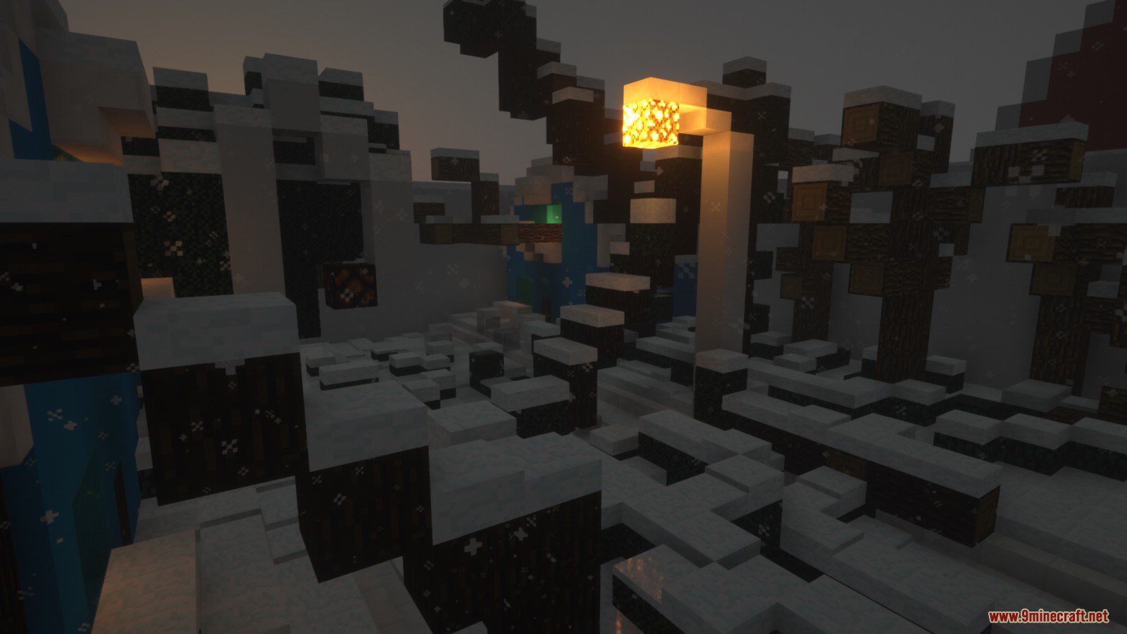 UltiCraft Adventure Map 1.12.2, 1.12 for Minecraft 7