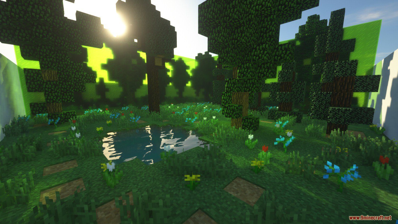 UltiCraft Adventure Map 1.12.2, 1.12 for Minecraft 9