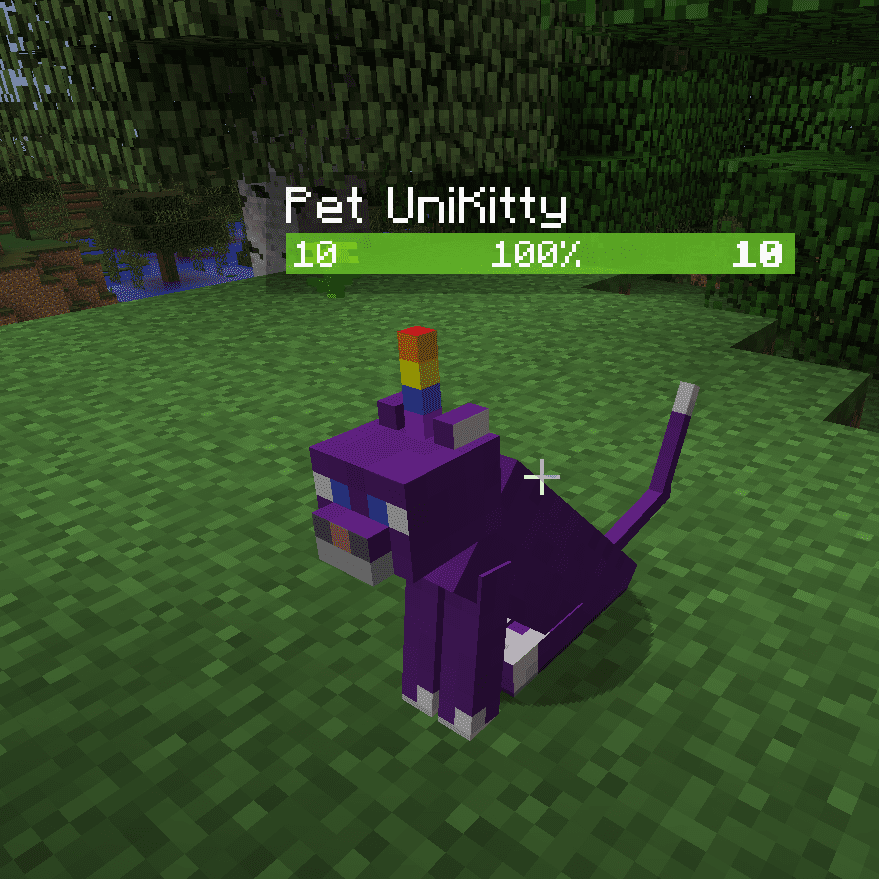 Unikitty Mod 1.12.2 (Unikitty Mobs & OP Armor) 2