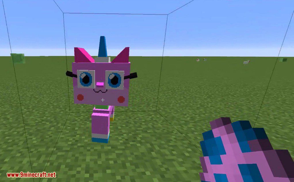 Unikitty's Minecraft Adventure Mod (1.16.5, 1.12.2) - Puppycorn, Dr. Fox... 3