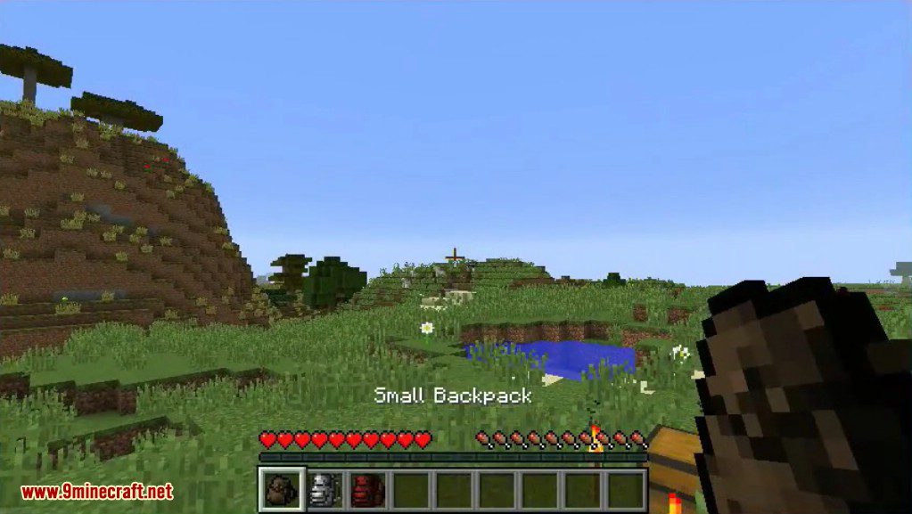 Useful Backpacks Mod (1.20.2, 1.19.4) - Need More Inventory Storage? 7