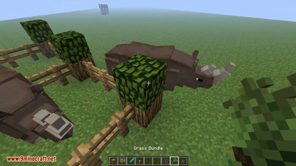 Zoocraft Discoveries Mod 1.12.2, 1.7.10 (Zoocrafting Series) 15