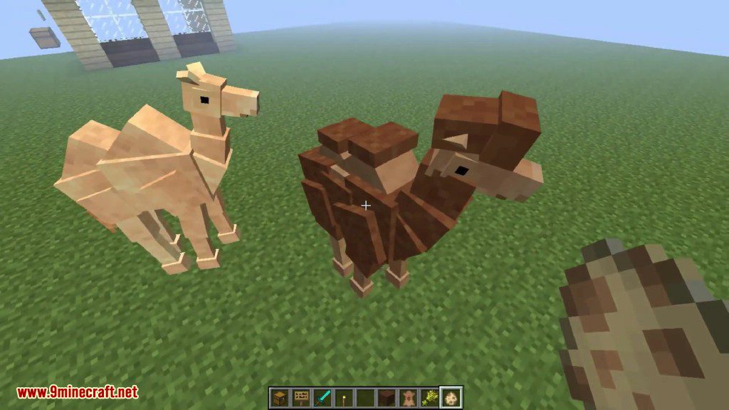 Zoocraft Discoveries Mod 1.12.2, 1.7.10 (Zoocrafting Series) 16