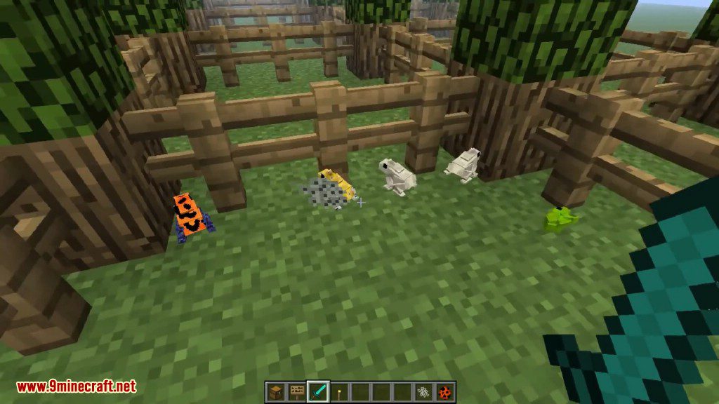 Zoocraft Discoveries Mod 1.12.2, 1.7.10 (Zoocrafting Series) 22