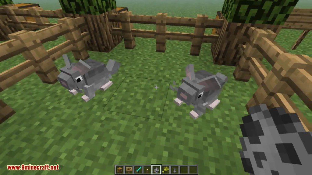 Zoocraft Discoveries Mod 1.12.2, 1.7.10 (Zoocrafting Series) 5