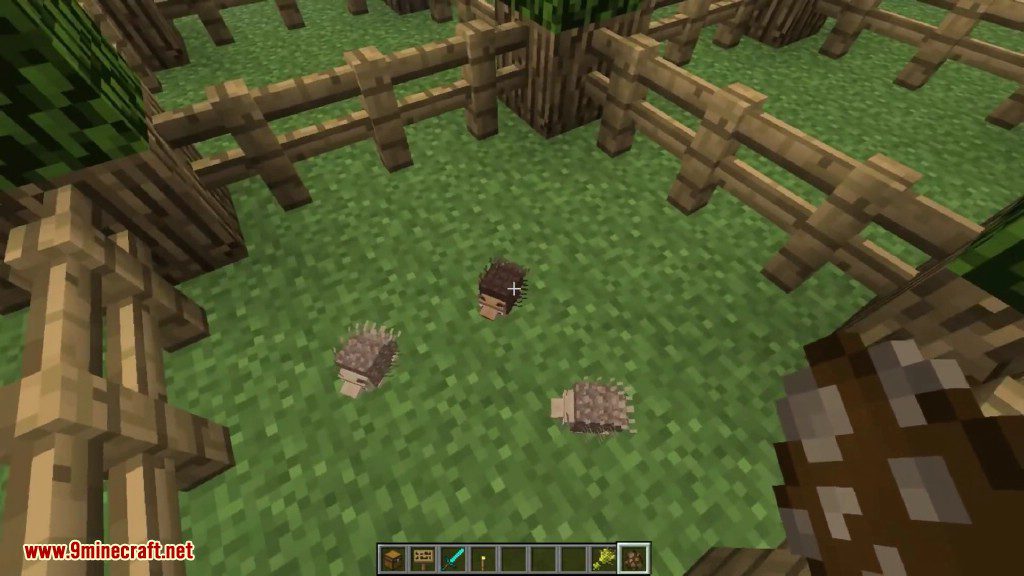 Zoocraft Discoveries Mod 1.12.2, 1.7.10 (Zoocrafting Series) 10