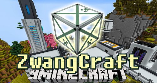 ZwangCraft Mod 1.12.2, 1.10.2 (Technical-Style Blocks) Thumbnail