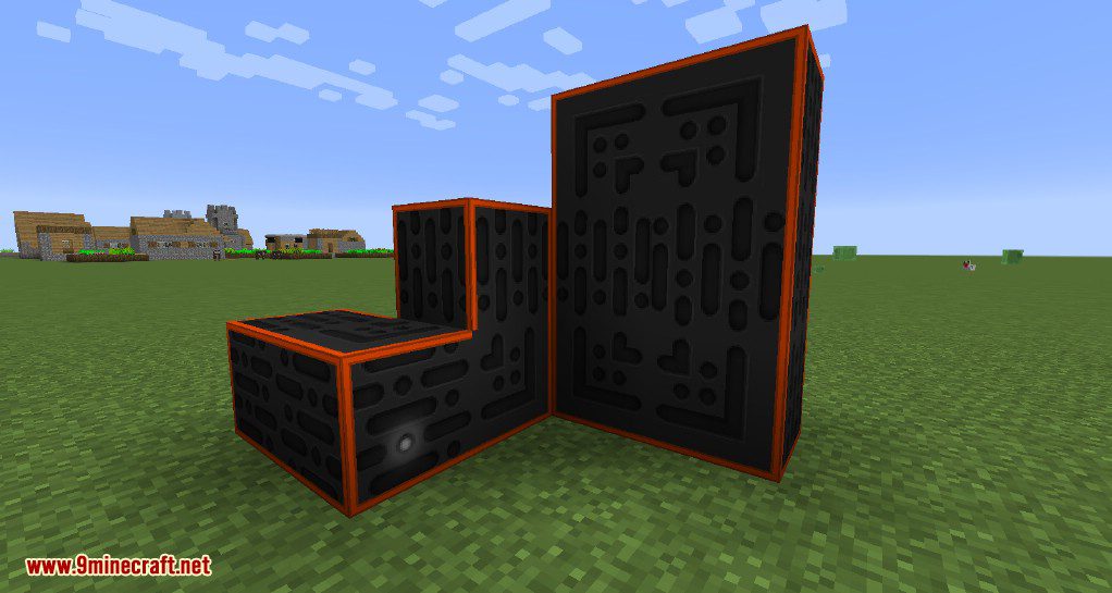 ZwangCraft Mod 1.12.2, 1.10.2 (Technical-Style Blocks) 23