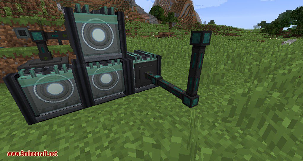 ZwangCraft Mod 1.12.2, 1.10.2 (Technical-Style Blocks) 28