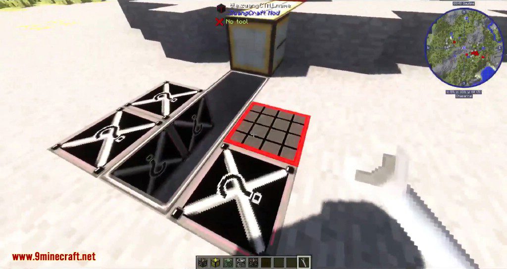 ZwangCraft Mod 1.12.2, 1.10.2 (Technical-Style Blocks) 31