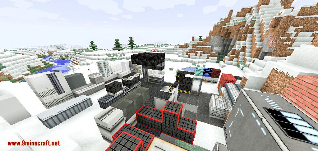 ZwangCraft Mod 1.12.2, 1.10.2 (Technical-Style Blocks) 15