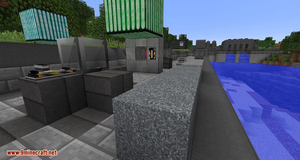 ZwangCraft Mod 1.12.2, 1.10.2 (Technical-Style Blocks) 19