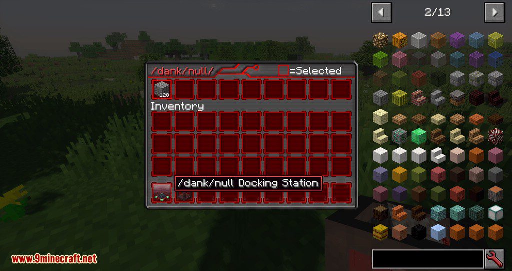 /dank/null Mod 1.12.2, 1.11.2 (Improved Version of OpenBlocks) 5