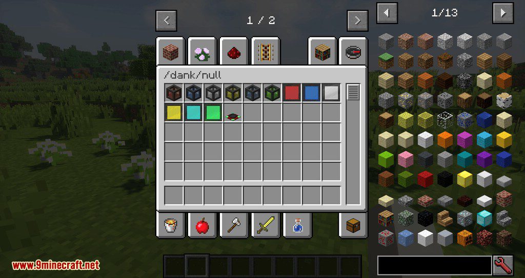 /dank/null Mod 1.12.2, 1.11.2 (Improved Version of OpenBlocks) 7