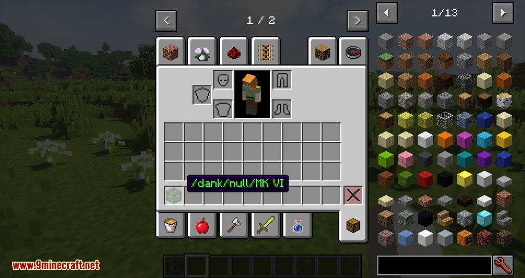 /dank/null Mod 1.12.2, 1.11.2 (Improved Version of OpenBlocks) 8