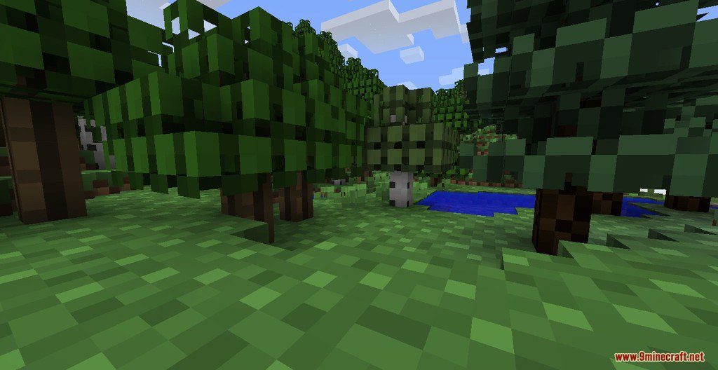 3x Resource Pack 1.13.2, 1.12.2 - Texture Pack 2