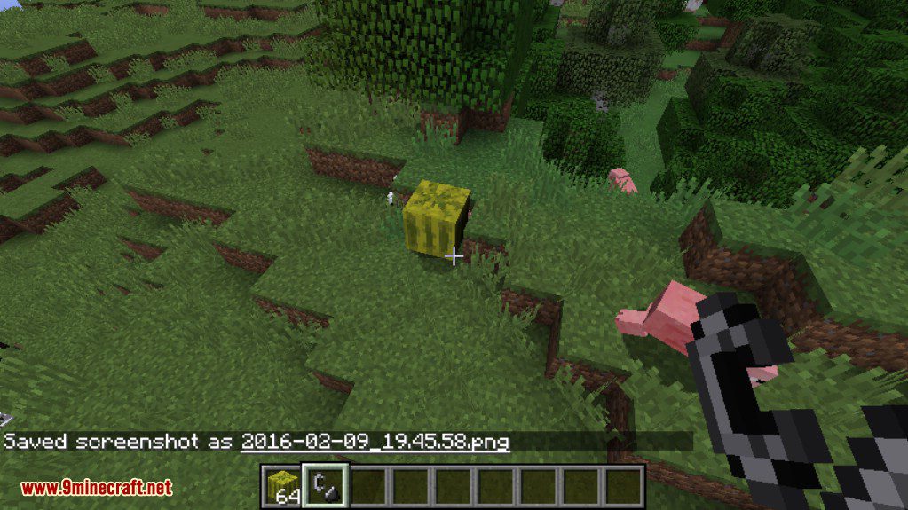 Angry Melons Mod 1.8.9 (Survive from a Melon Apocalypse) 3