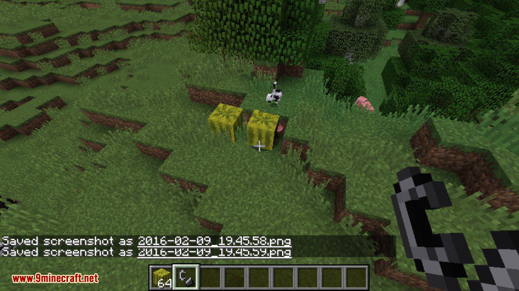 Angry Melons Mod 1.8.9 (Survive from a Melon Apocalypse) 4