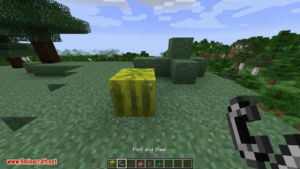 Angry Melons Mod 1.8.9 (Survive from a Melon Apocalypse) 5