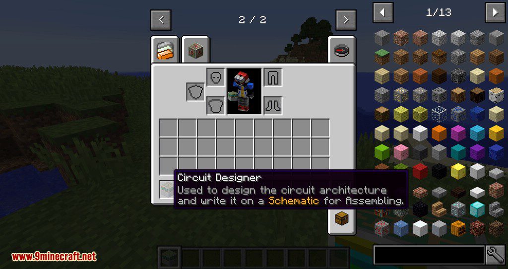 Automated Redstone Mod 1.12.2, 1.11.2 (When Everything Is Automatic) 3
